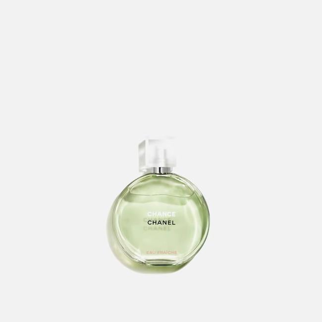 Agua fresca de oportunidad de Chanel.